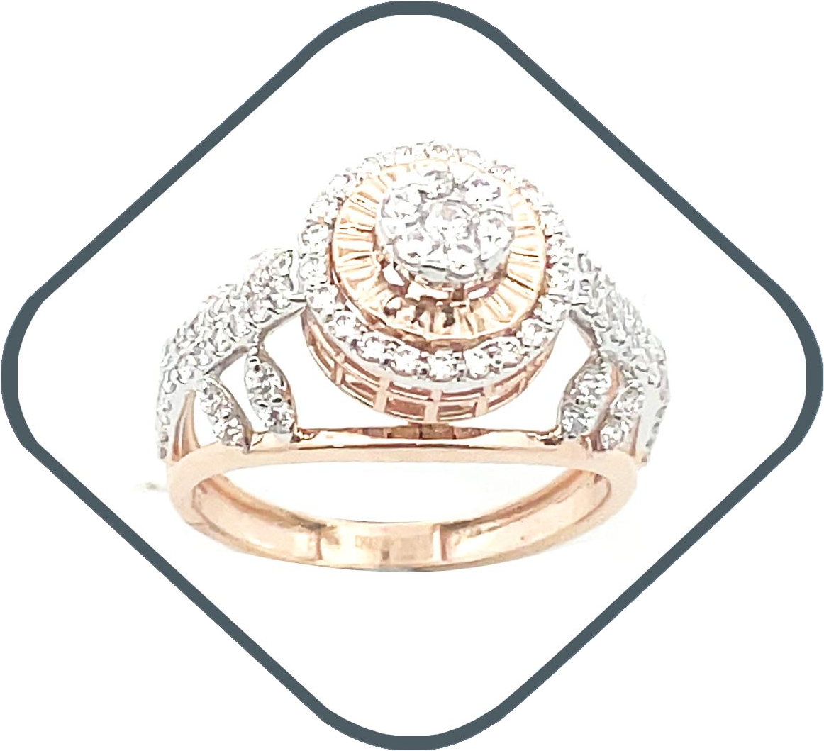Design 141 — Cocktail Rings